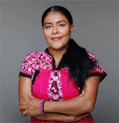 Eufrocina Cruz Mendoza